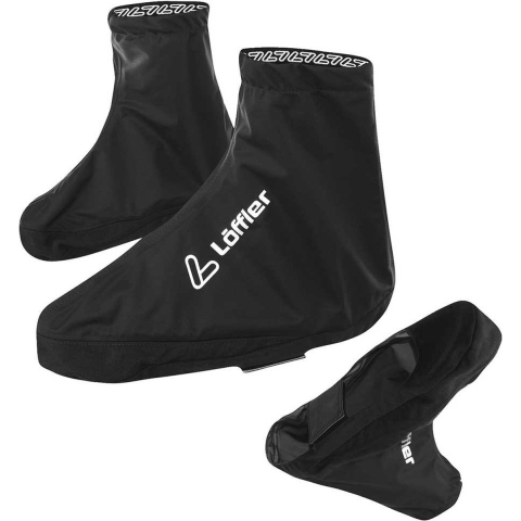 Löffler Overschoenen Gtx Active Polyester Zwart Maat 42-45