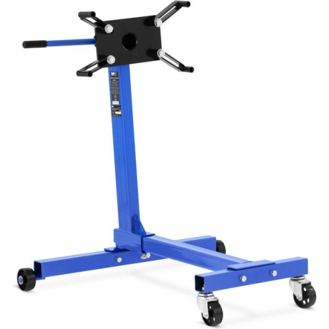 MSW - 450 kg - 4 rollen