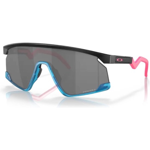 Oakley BXTR Matte Black-Sky Blue/ Prizm Black - OO9280-05