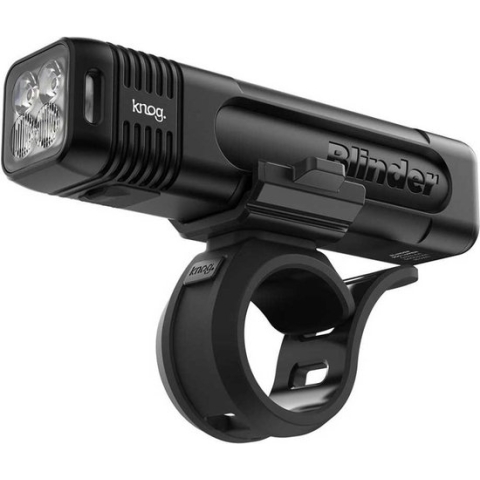 Knog Blinder 600 Koplamp Zilver 600 Lumens