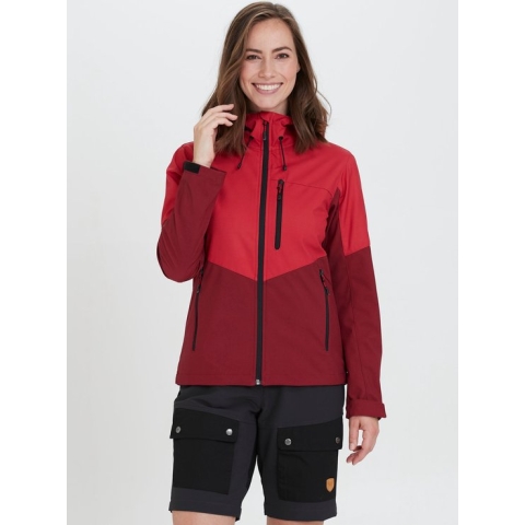WHISTLER Softshelljacke Rosea
