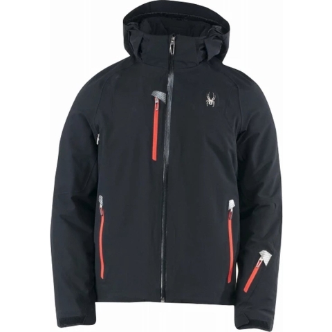 Bogner Carel-T ski jas heren zwart