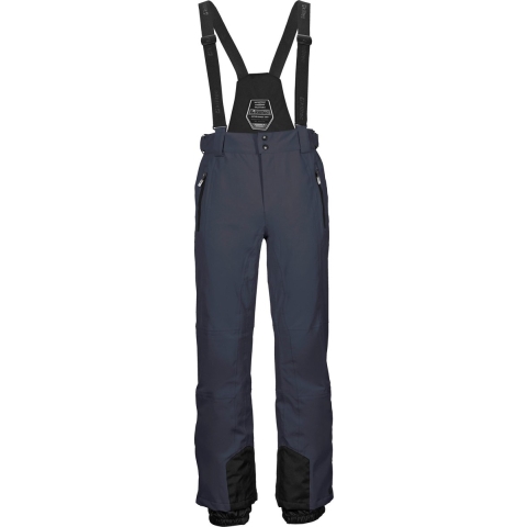 Killtec heren skibroek - ski broek Enosh - donkerblauw - maat M