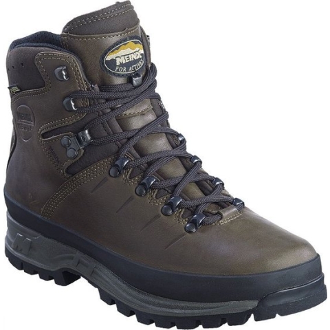 Meindl Bhutan MFS - Wandelschoenen - Mannen - Maat 46.5 - Bruin