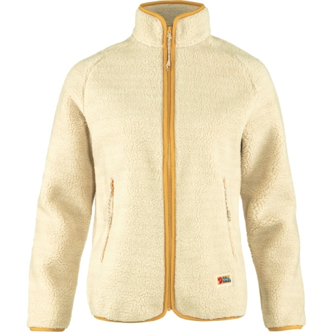 Fjallraven Vardag Pile Fleece W Dames Outdoorvest - Maat XS