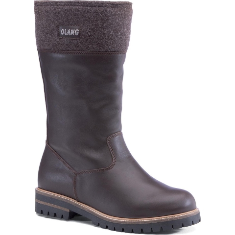 Olang Indiana Snowboots Volwassenen - Caffe