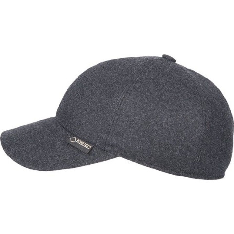 Hatland Ruston GTX - Winterpet - Waterdicht - Antraciet - maat XL