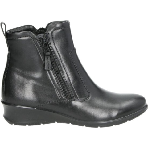 ECCO Felicia Dames Laarzen - Zwart - Maat 37