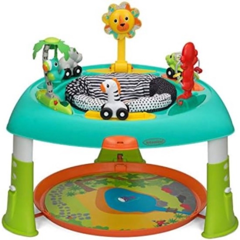 Loopstoel baby - Loopstoeltje baby
