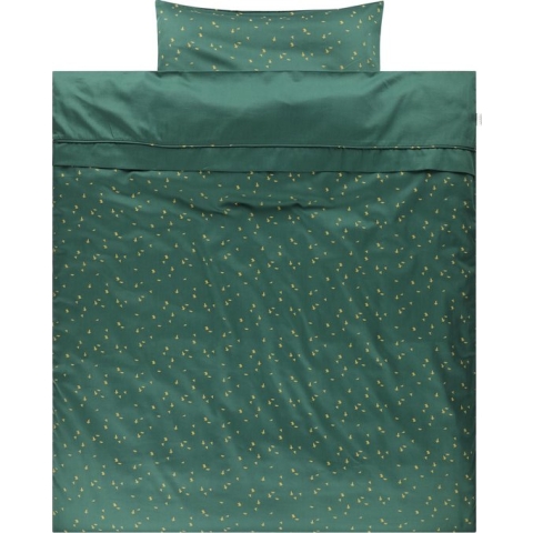 Trixie Dekbedovertrek Ledikant Wings 100 X 140 Cm Katoen 2-delig