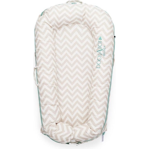 Sleepyhead Deluxe Babynestje Silver Lining