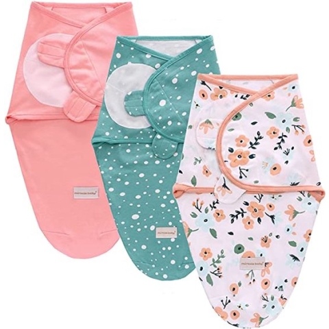 baby zwachtel transitie slaapzak -100% katoen \ kinderslaapzak voor peuters / Baby sleeping bag, children's sleeping bag 0-3 months