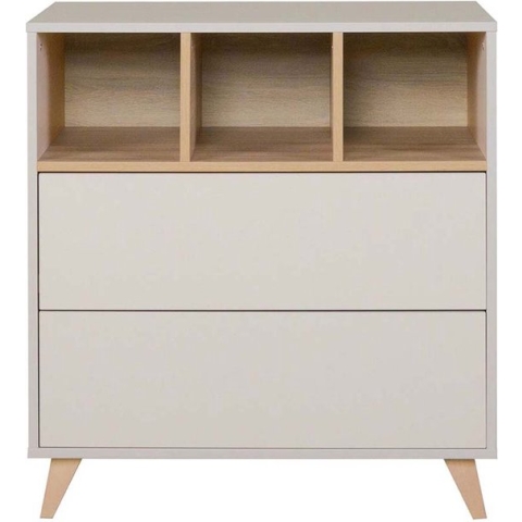 Quax Loft Commode - Clay