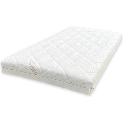 Babymatras 70x140 Koudschuim HR55 Katoen