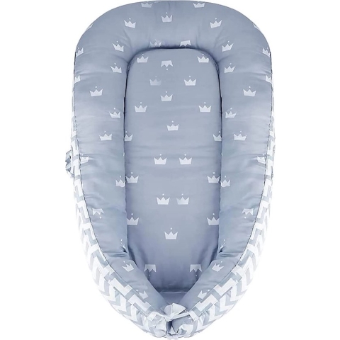 Babynest – babynestje  baby nest – pasgeboren baby – duurzaam