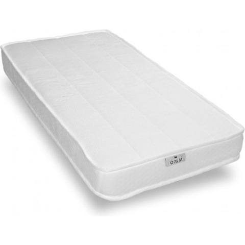 For Kidzz.. Babymatras 70x150 x10cm - polyether driezijdige rits Bamboo