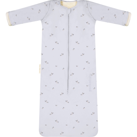 Puckababy Slaapzak 4 Seizoenen Baby (6m-2,5j) - TOG 0.25 tot TOG 2.5 - Chirping Birds
