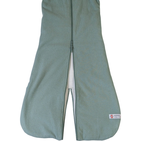 Lodger Slaapzak met afritsbare mouwen winter - Autostoel - Unieke rits - 98cm