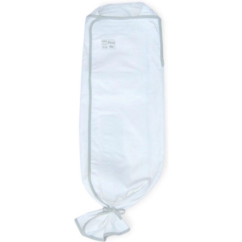 Pacco Plus Large Afbouwdoek - vanaf 6 à 7 kg - wit