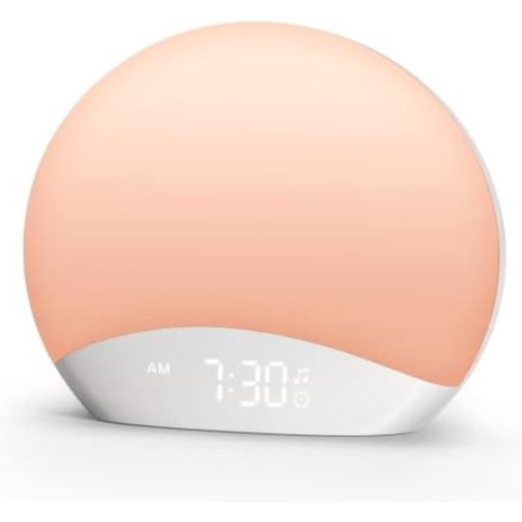 Slaapwekker Kinderen - Slaaptrainer Kinderen - Nachtlampje Kinderen