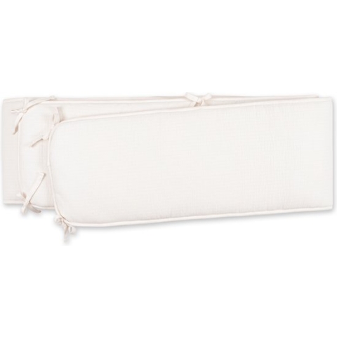 BEMINI Parkomrander 75x95x28cm Ivoor Pady tetra jersey