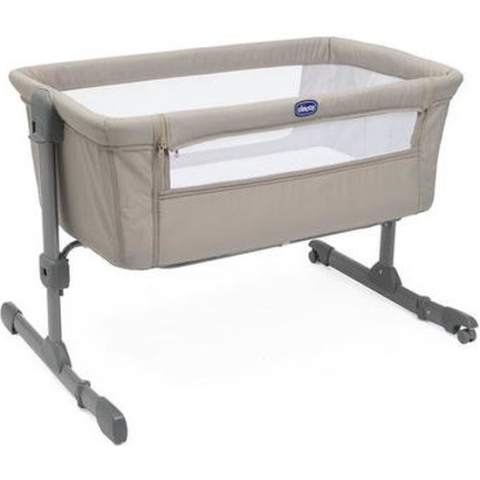 Chicco - Co-Sleeper Wieg - Next2Me Essential - Taupe