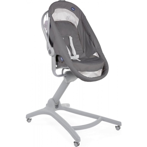 Chicco Wieg Baby Hug 4 in 1 Air Dark Grey