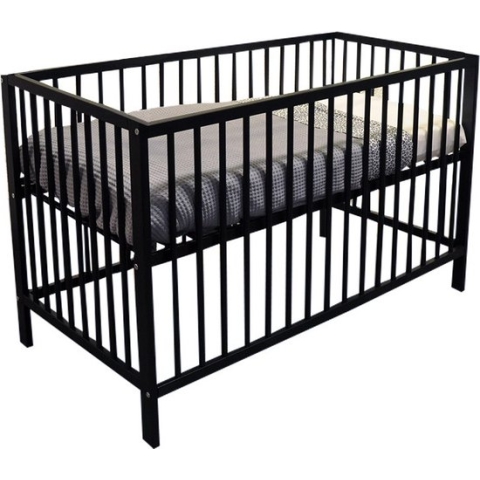Ledikant Open Basic Black