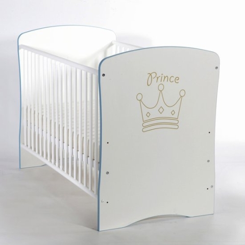 Bed - Ledikant "Prince"/ 60x120cm