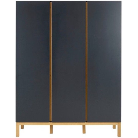 Quax kast Indigo Kast 3-deurs Moonshadow