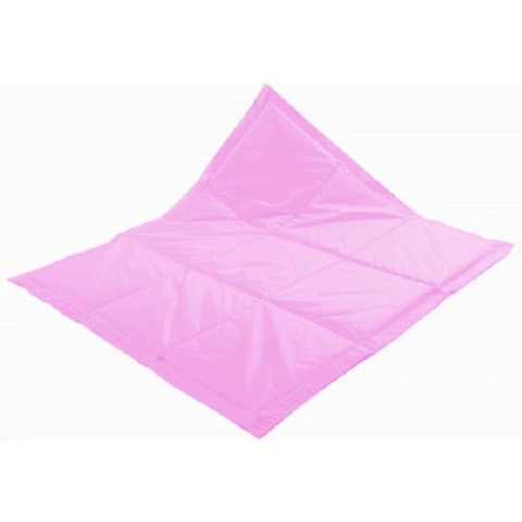KidZ ImpulZ Speelkleed Baby - Speelmat - Afneembaar 140 x 200 cm - Lavendelroze
