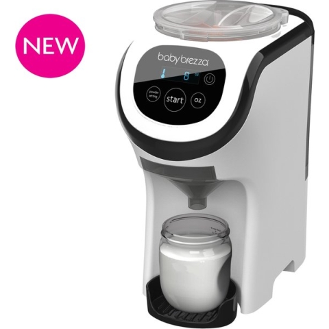 Baby Brezza Formula Pro Mini - Automatische Baby Fles Maker / Fles Voeding Apparaat / Baby Senseo