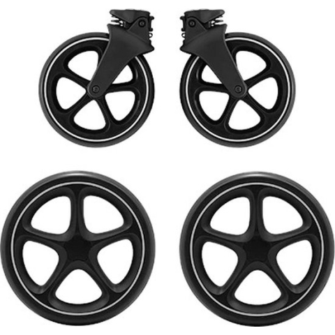 Easywalker - Harvey³ - Premium - Kinderwagen - Wielenset