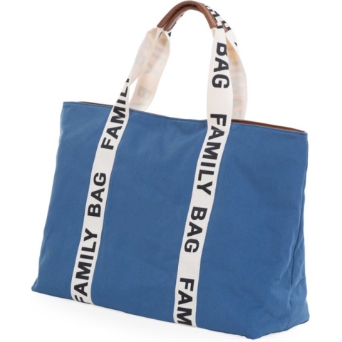 Childhome Family Bag - Luiertas - Signature collection - Indigo