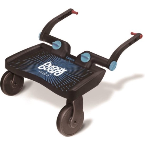 Lascal - Buggy Board mini Meerijdplankje - tot 22kg - Blauw