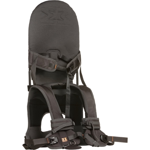 MiniMeis Schouderdrager - Antracite/Black