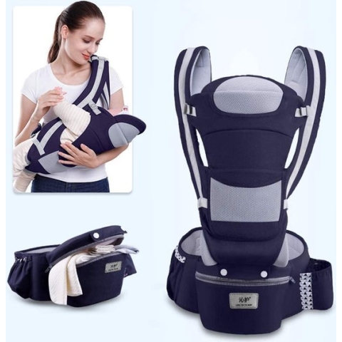babydrager - draagzak Rugzak voor pasgeboren tot peuters,baby carrier, ergonomic baby carrier - Kinderkraft baby carrier