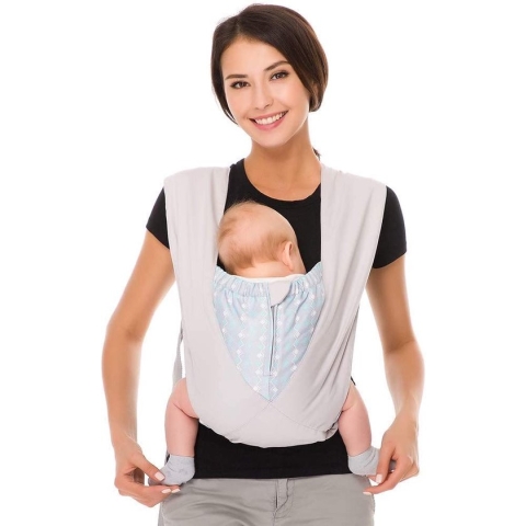 babydrager - draagzak Rugzak voor pasgeboren tot peuters,baby carrier, ergonomic baby carrier - Kinderkraft baby carrier