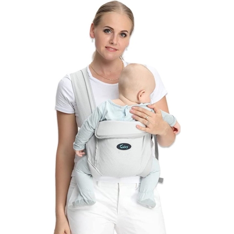 babydrager - draagzak Rugzak voor pasgeboren tot peuters,baby carrier, ergonomic baby carrier - Kinderkraft baby carrier