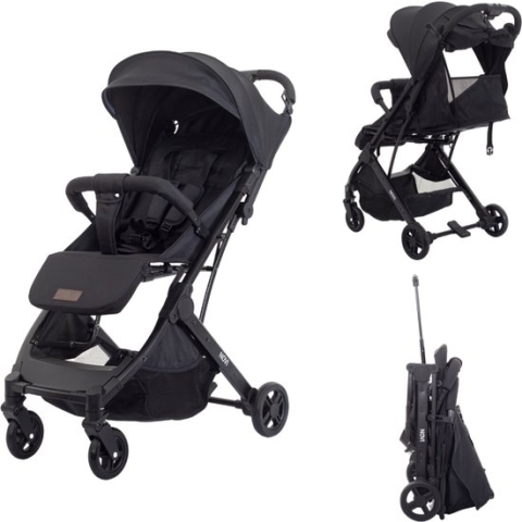 Buggy Novi Baby® Travel Go Basic All Black