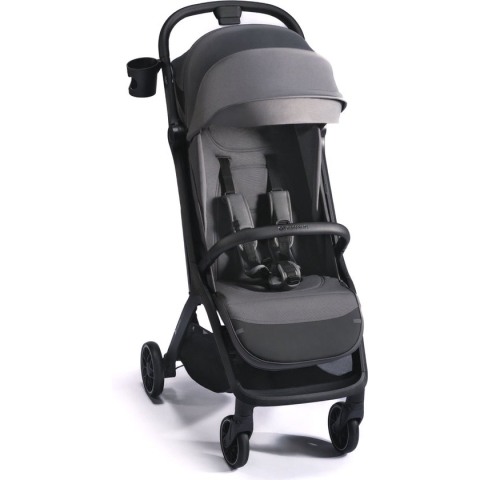 Kinderkraft Wandelwagen Nubi 2 - Cloudy Grey (0-22kg)