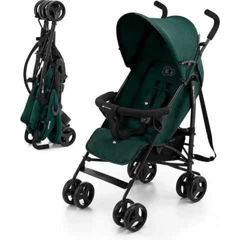 Kinderkraft Buggy Tik - Green Forest (6mnd - 15kg)