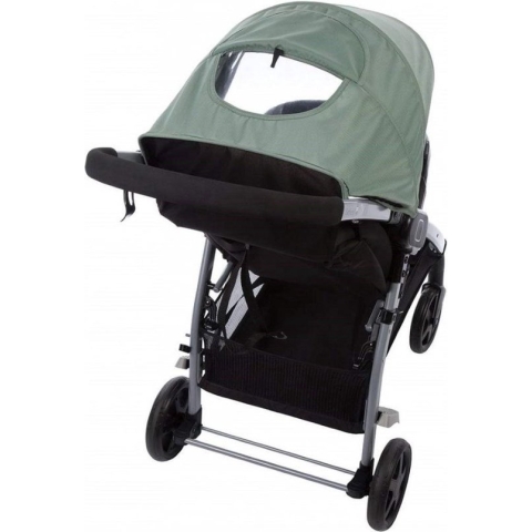 Safety 1st Step & Go Stand Alone Buggy - Green Hill