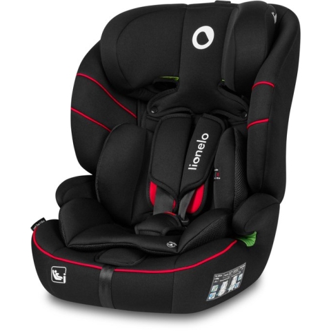 Lionelo Levi - i-Size Autostoeltje - Groep 0-1-2-3 - 5-punts gordel - 76-150cm 9-36kg - Memory Foam - Versterkte hoofdsteun