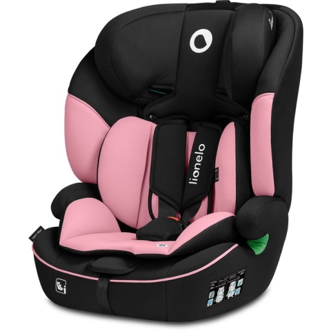 Lionelo Levi - i-Size Autostoeltje - Groep 0-1-2-3 - 5-punts gordel - 76-150cm 9-36kg - Memory Foam - Versterkte hoofdsteun