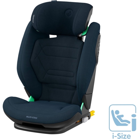 Maxi-Cosi RodiFix Pro2 i-Size Autostoeltje - Authentic Blue - Vanaf ca. 3,5 jaar tot 12 jaar