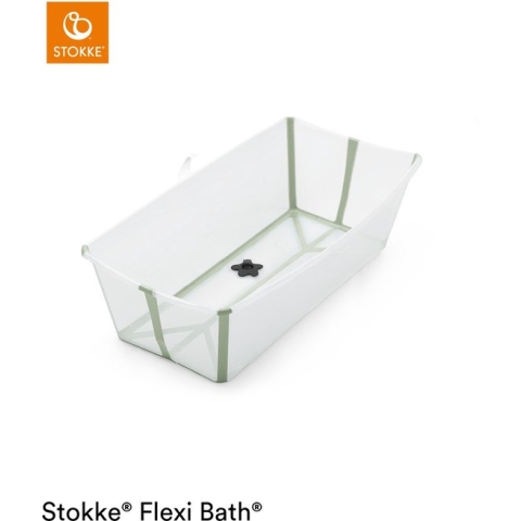 Stokke® Flexi Bath ® X-Large Transparent Green