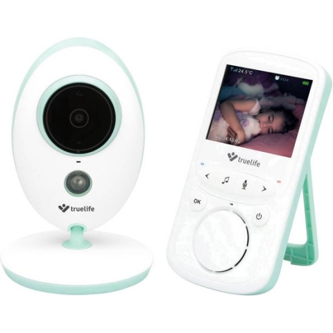 TrueLife NannyCam V24 - digitální video chůvička