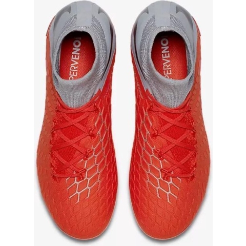 Nike JR Hypervenom 3 Elite DF FG - Maat 36