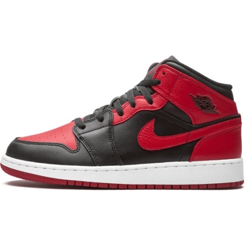 Air Jordan 1 Mid Banned 2020 (GS)